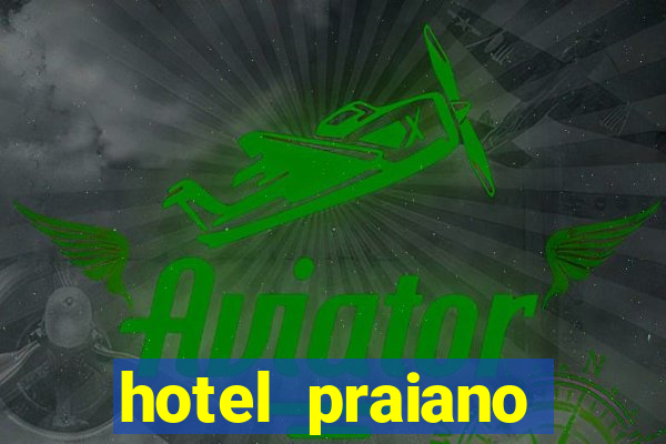 hotel praiano santos fechou
